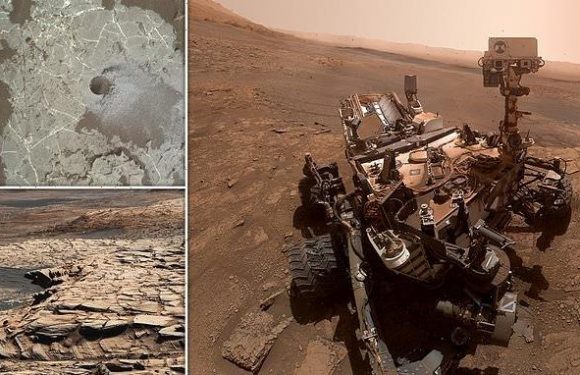 Ancient life one of three possible explanations for Mars carbon find