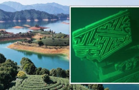 Archaeologists stunned by China’s ‘unique underwater world’ shrouded in mystery