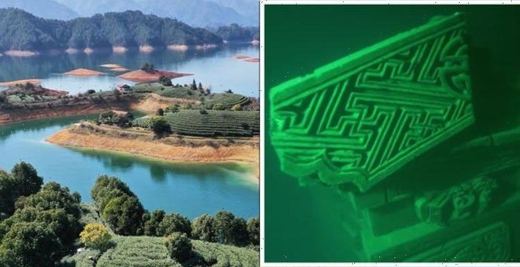 Archaeologists stunned by China’s ‘unique underwater world’ shrouded in mystery