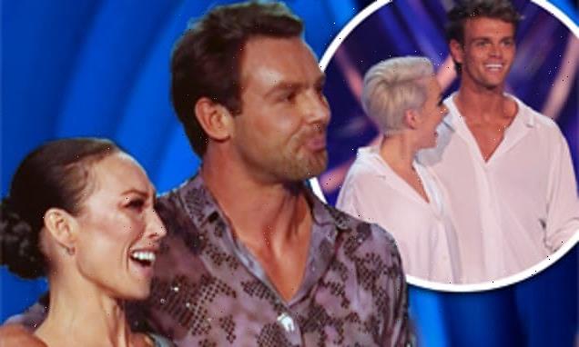 Ben Foden booted from Dancing On Ice