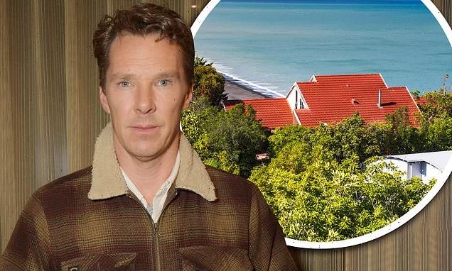 Benedict Cumberbatch 'loved' lockdown with his family in New Zealand