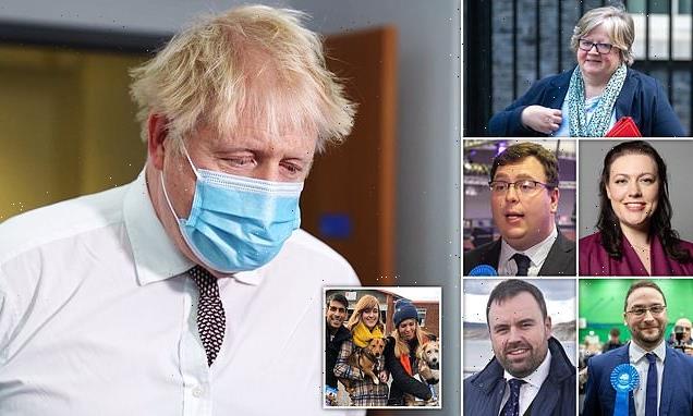 Boris faces crunch PMQs as Red Wall MPs threaten no-confidence move