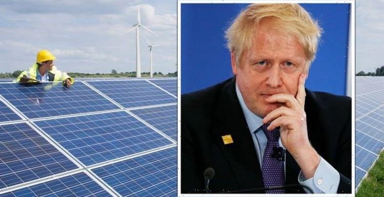 Boris slammed for ‘pie-in-the-sky’ net zero strategy as UK faces legal action over plans