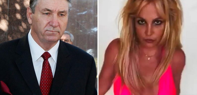 Britney Spears 'borrows phones from strangers' to avoid tight rules of conservatorship, claims ex-manager