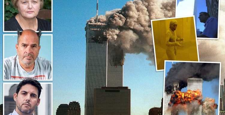 Brits remember the loved ones they lost 20 years after the horror of 9/11