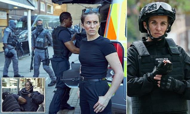CHRISTOPHER STEVENS reviews new ITV police drama Trigger Point