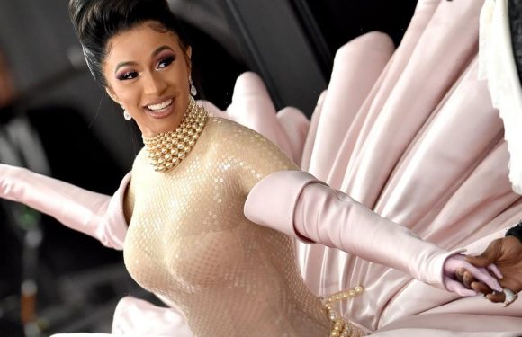 Cardi B Credits Late Designer Thierry Mugler With Opening Doors For Her
