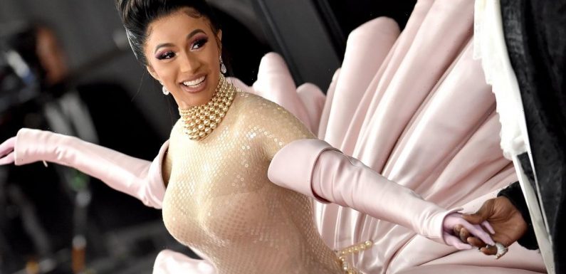 Cardi B Credits Late Designer Thierry Mugler With Opening Doors For Her