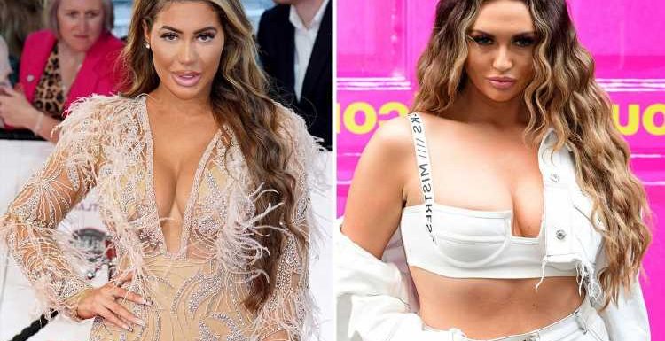 Charlotte Dawson & Chloe Ferry have more Instagram posts banned despite repeated warnings for breaking ad rules