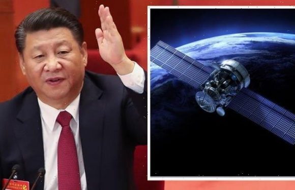 China sparks fresh spy fears as it unveils plans to launch 13,000 satellites into space