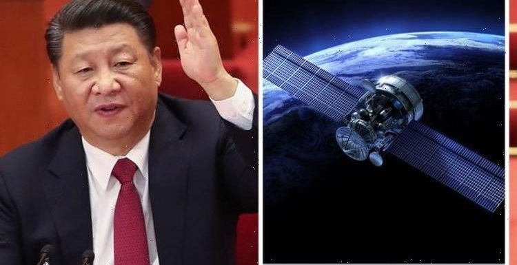 China sparks fresh spy fears as it unveils plans to launch 13,000 satellites into space