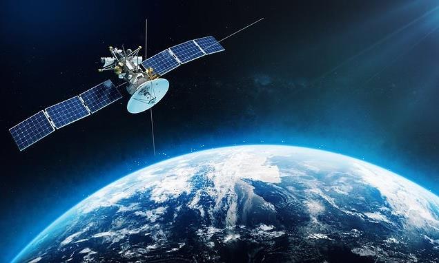 China sparks spying fears over plans to launch 13 THOUSAND satellites