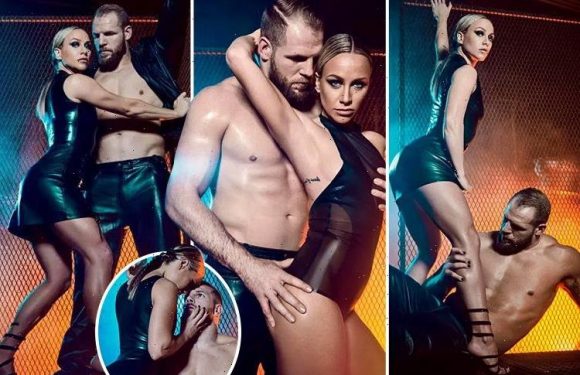 Chloe Madeley and James Haskell reveal secrets to their sizzling sex life