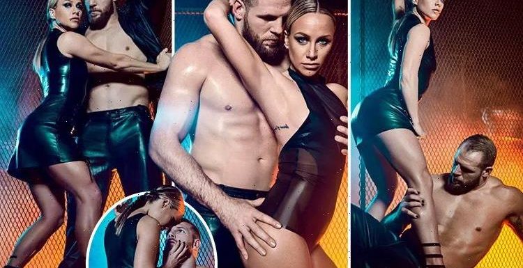 Chloe Madeley and James Haskell reveal secrets to their sizzling sex life