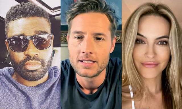 Chrishell Stause Notices Same Red Flags on Exes Justin Hartley and Koe Motsepe
