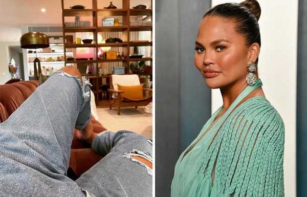 Chrissy Teigen says ‘cancel club’ has made her ‘so depressed’ she ‘cannot get off the couch’ following bullying scandal