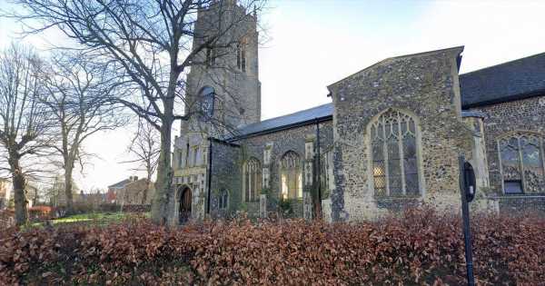 Churchyard haunted by ghost of woman after tomb destroyed by ‘spirit hunters’