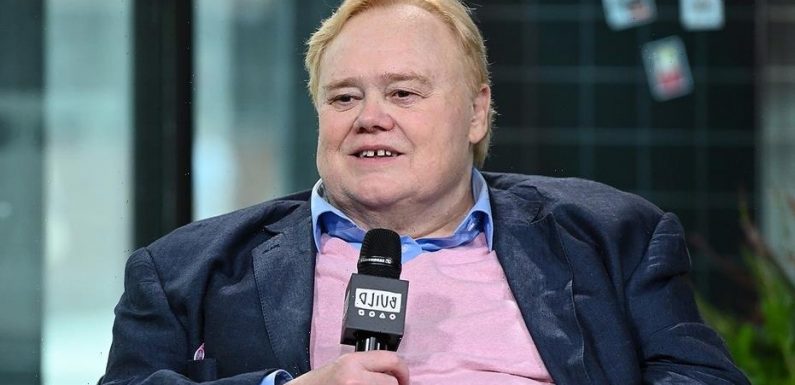 Comedian Louie Anderson dead at 68