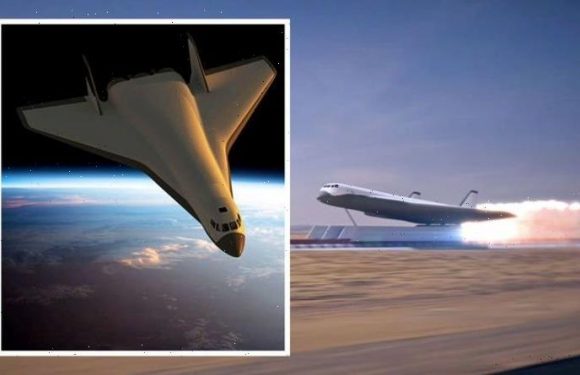 Concorde of the cosmos! Supersonic spacecraft set to revolutionise ‘low-cost’ travel