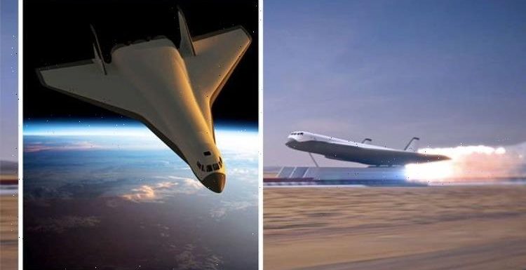 Concorde of the cosmos! Supersonic spacecraft set to revolutionise ‘low-cost’ travel