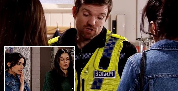Coronation Street spoilers: Kate and Rana lie to the police and pretend they know nothing as they're questioned about Zeedan's assault