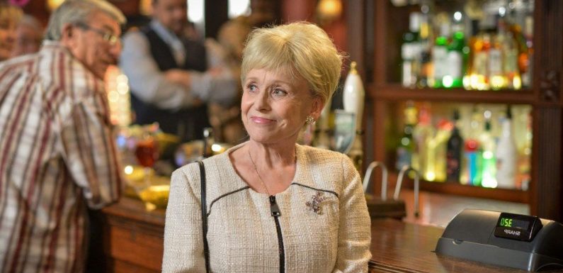 EastEnders fans thrilled as Phil remembers Peggy Mitchell days after flashback