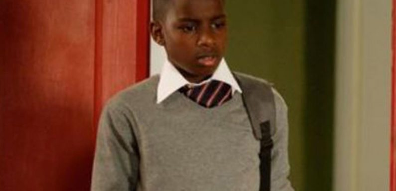 EastEnders' original Jordan Johnson star is unrecognisable after jaw-dropping fitness transformation
