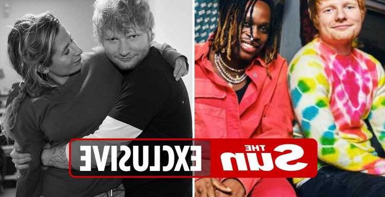 Ed Sheeran plans luxury family trip to Nigeria with wife Cherry and daughter Lyra after becoming huge fan of the culture