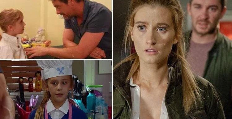 Emmerdale recast Debbie Dingle and Andy Sugden's daughter Sarah ahead of soap return