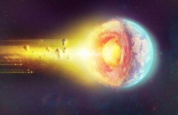 End of the world warning as Earth’s insides are cooling faster than scientists thought
