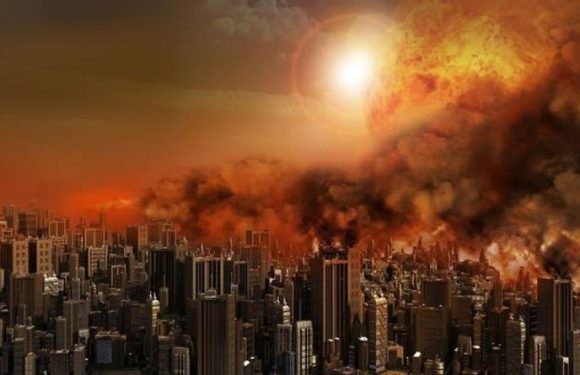 End of the world warning as crisis measures ‘not enough’ to stop planetary doomsday