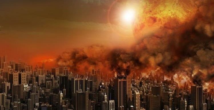 End of the world warning as crisis measures ‘not enough’ to stop planetary doomsday
