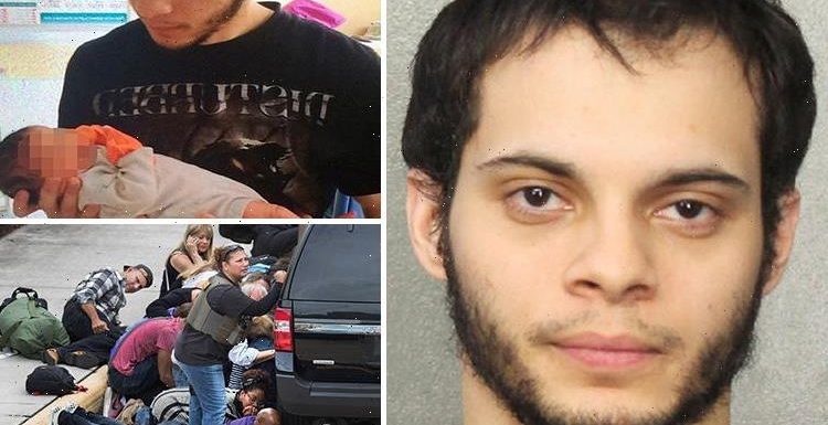 Family of airport shooting suspect reveals he suffered mental health problems after Iraq tour and told cops he was forced to fight for ISIS