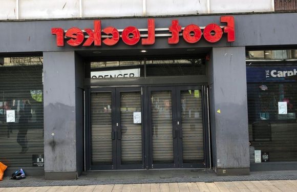 Foot Locker manager ejaculated into shoes before giving to customer to try on