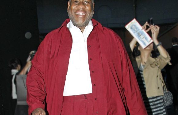 Former Vogue Editor & Fashion Icon André Leon Talley Dead At 73