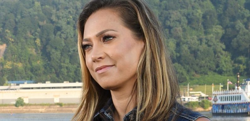 GMA’s Ginger Zee makes revelation about trauma ahead of new book on live TV