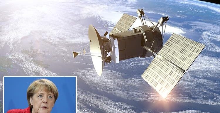 Germany approves state-of-the-art new spy satellite … and it could be turned on Britain