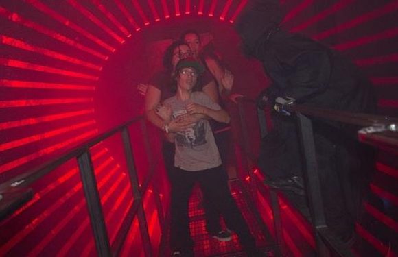 Haunted houses are even SCARIER with friends, study suggests