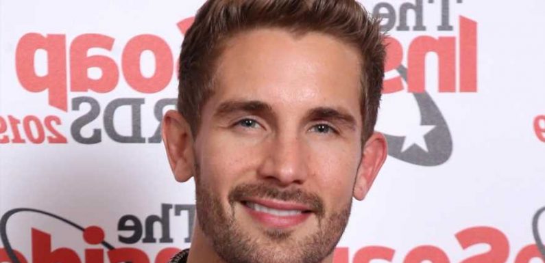 Hollyoaks star Adam Woodward looks unrecognisable four months after quitting soap and huge career change