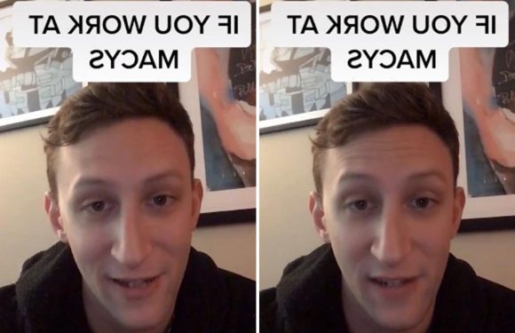 I got fired from Macy’s for selling shoes I bought with my employee discount – but I made 40k