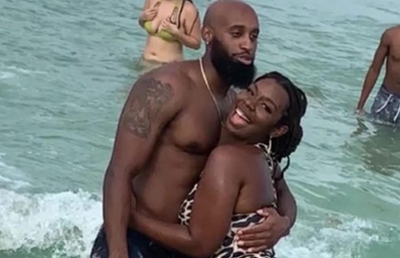 I thought I’d met my dream man at the beach but lost his number… then his WIFE got in touch when I tracked him down