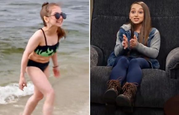 I’m 22 but have the body of a child – kids want to play & I hate it when little boys have crushes on me, says Shauna Rae