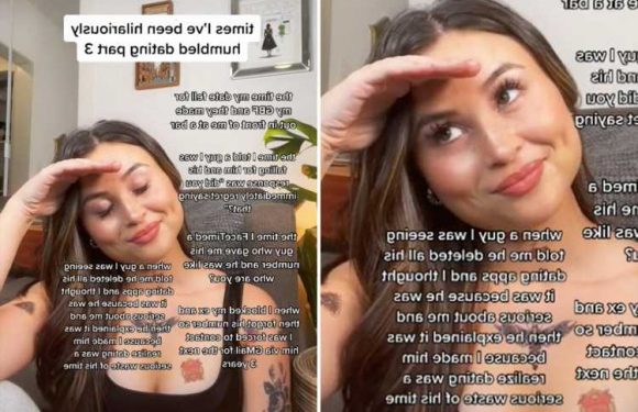 I’m the queen of dating fails– one guy actually told me I’d put him off relationships for life, but he wasn’t the worst