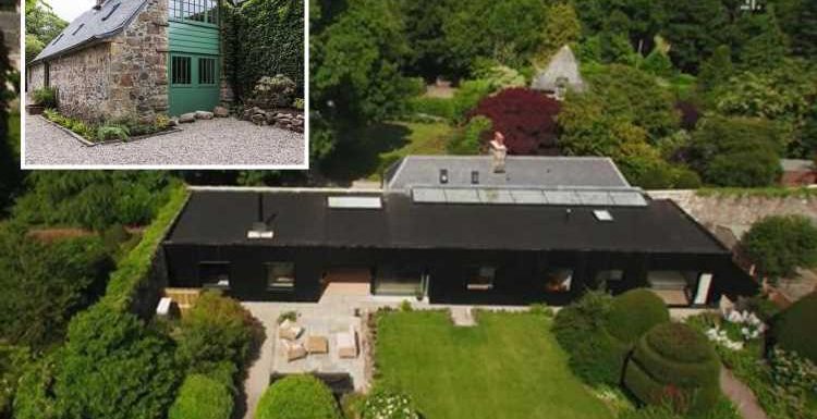 Inside HUGE Grand Designs extension twice the size of tiny property that left host Kevin McCloud eating his words