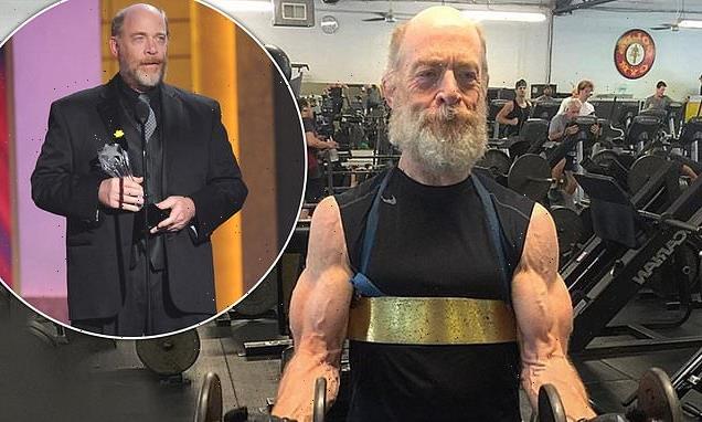 J.K. Simmons reveals his ripped physique