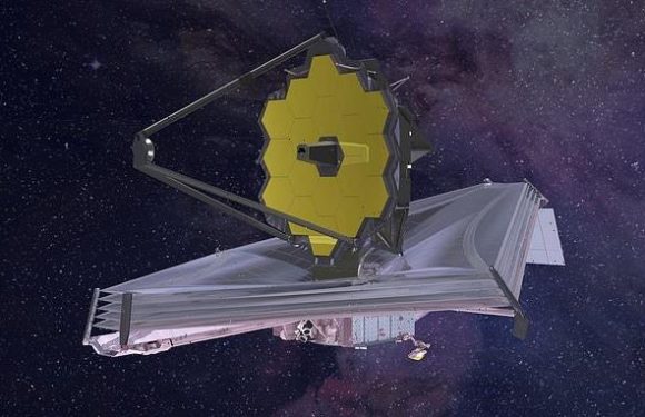 James-Webb reaches its space parking spot ONE MILLION miles from Earth