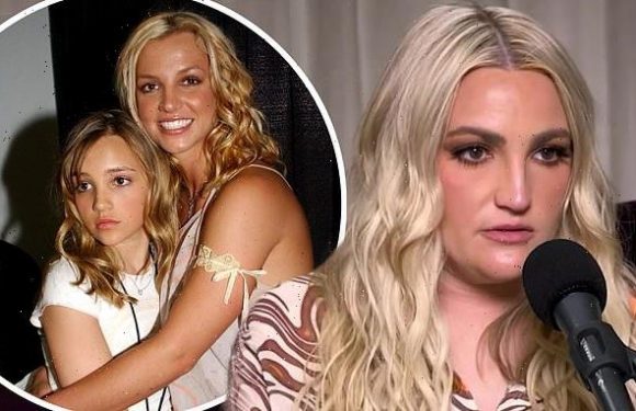 Jamie Lynn Spears reveals she sought for an emancipation at 16