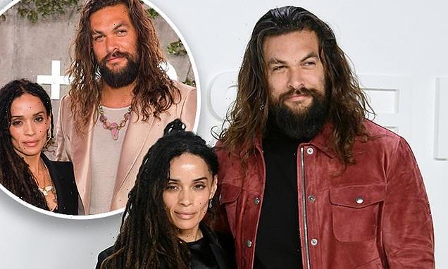 Jason Momoa and Lisa Bonet skipped red carpets together for two years