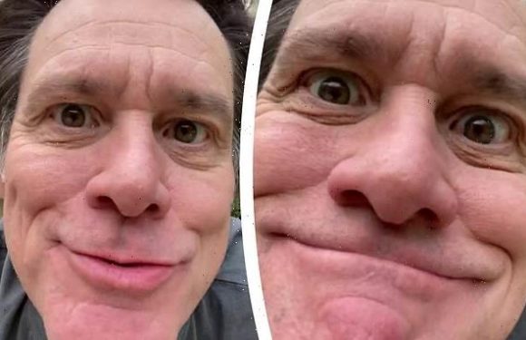 Jim Carrey turns 60 and celebrates birthday with a hilarious video