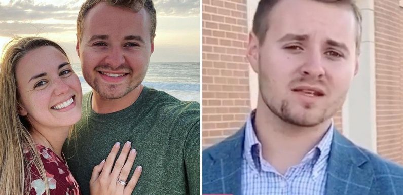 Josh Duggar's brother Jed accused of trying to 'distract' from child pornography trial as he reflects on winter proposal